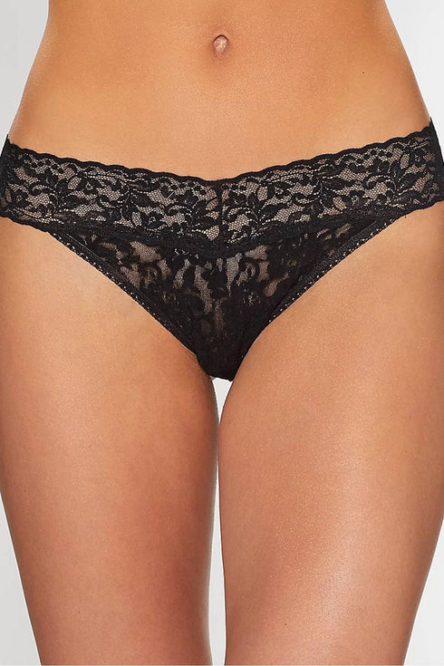 Hanky Panky Signature Lace Original Rise Thong